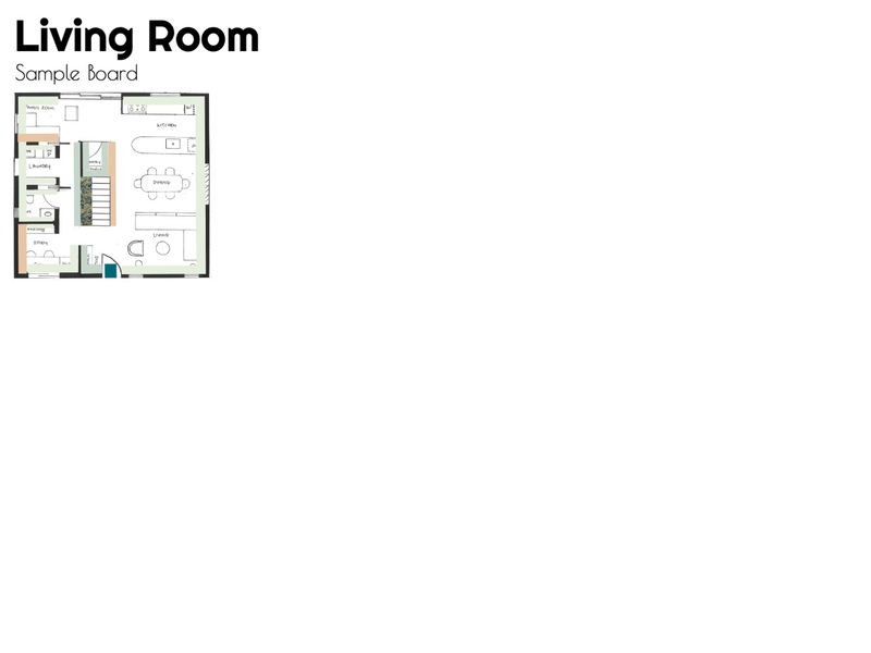 TanyaSmith.Assignment9.SampleBoard.LivingRoom Mood Board by TanyaS on Style Sourcebook