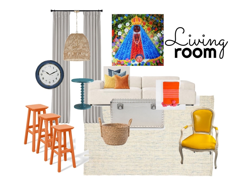 Living Room Guest House1 Mood Board by layoung10 on Style Sourcebook