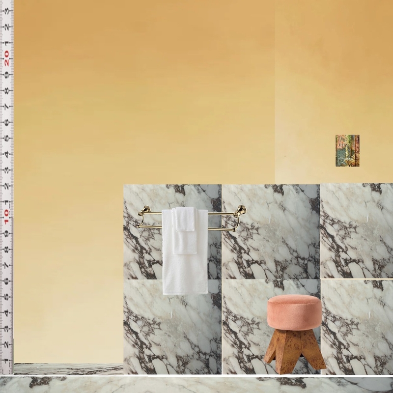Bathroom Interior Design Mood Board by dl2407