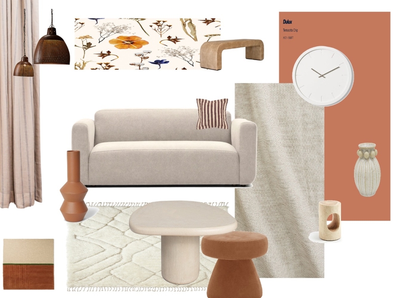 salon Mood Board by hüümera on Style Sourcebook