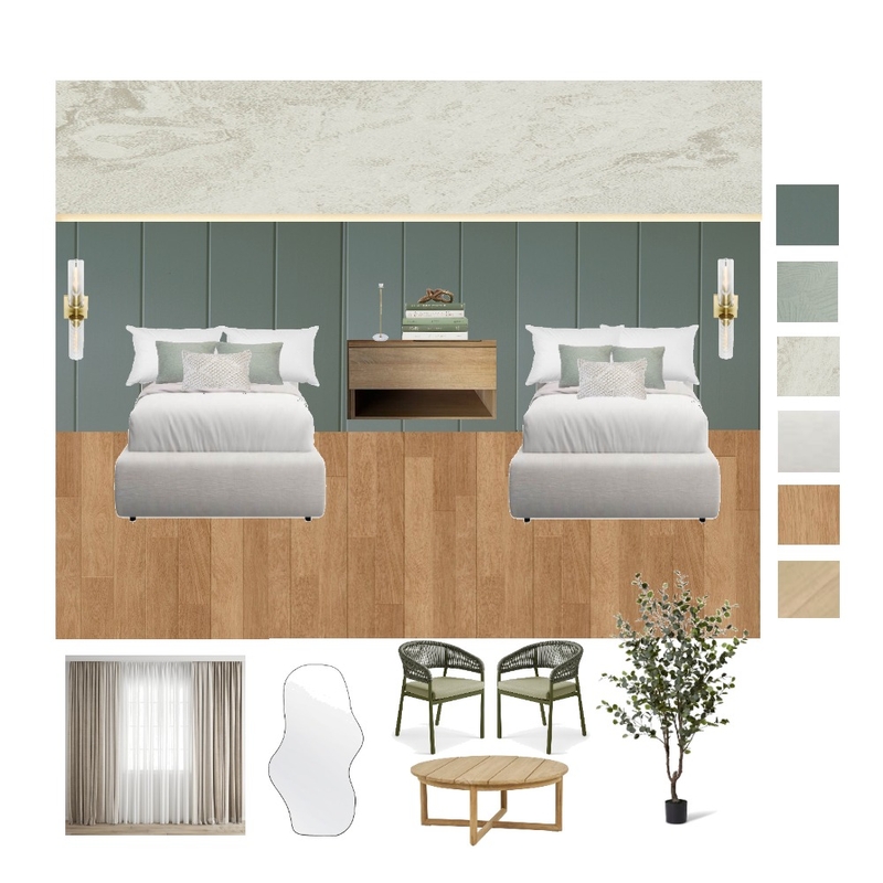 decoracion cuarto Mood Board by cariitogb on Style Sourcebook
