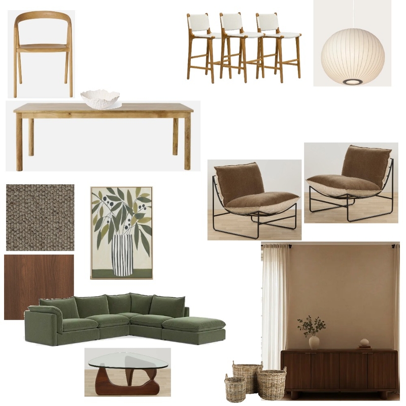 Hayley Furniture Mood Board by Tivoli Road Interiors on Style Sourcebook