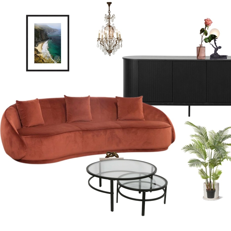 Luxe art deco lounge Mood Board by Essencia Interiors on Style Sourcebook