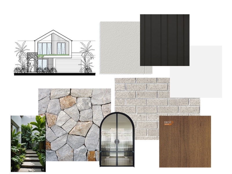 Cobbitty Interior Design Mood Board by SBlock