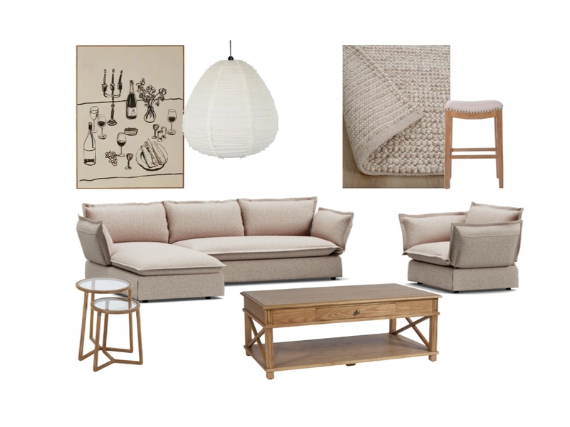 Kinga lounge Mood Board by niche interiors on Style Sourcebook