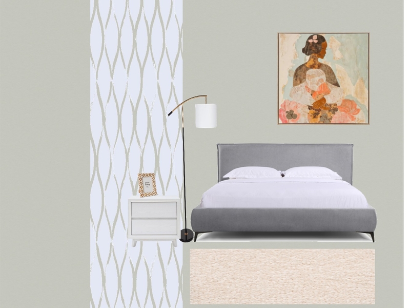 bed wall Interior Design Mood Board by Malki bed wall Interior Design Mood Board by Malki