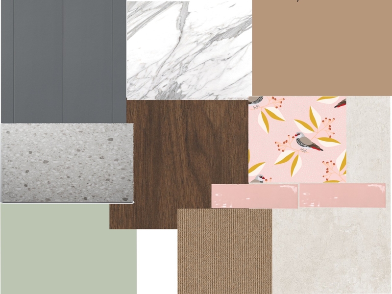 Colour moodboard Mood Board by majellal on Style Sourcebook