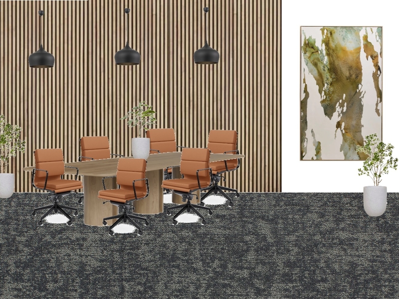 Boardroom Boonah Law Practice Interior Design Mood Board by Grace Your Space