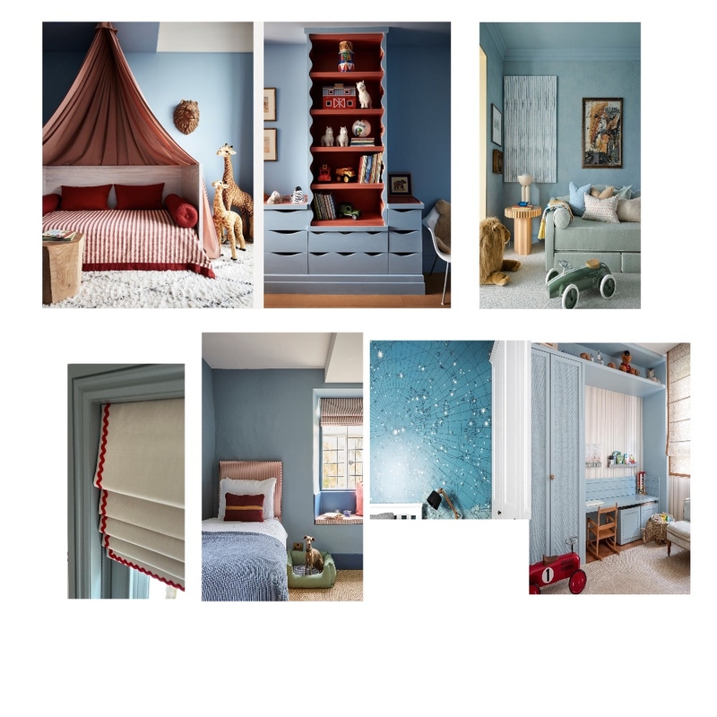 Boys bedroom inspo pics Mood Board by jetrap on Style Sourcebook