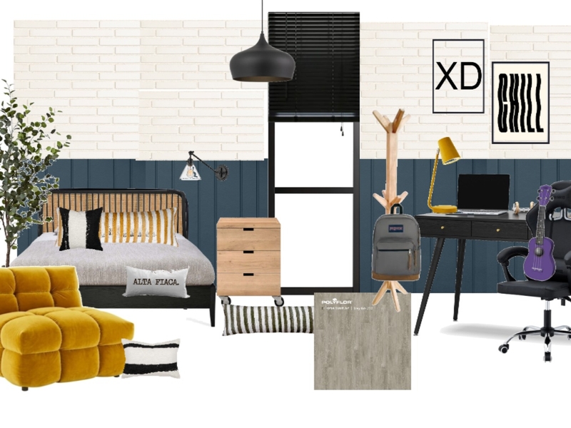 TRABAJO PRACTICO NRO1 - MOODBOARD Mood Board by MARU.MOMA on Style Sourcebook