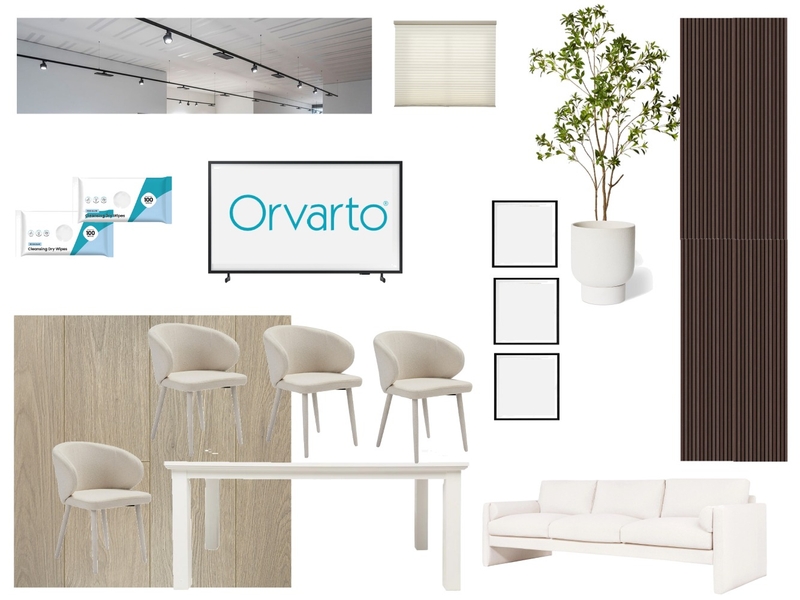 Orvarto Downstairs Mood Board by mldartnall@gmail.com on Style Sourcebook