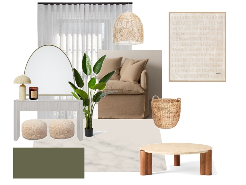 anto Interior Design Mood Board by mariajose1