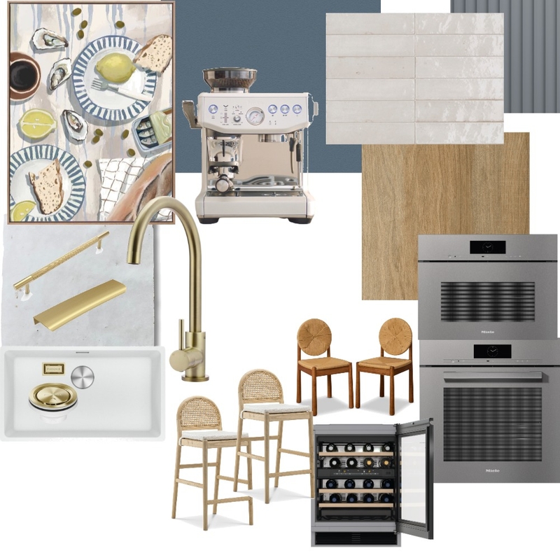 Yarik Kitchen Mood Board by Kaza on Style Sourcebook