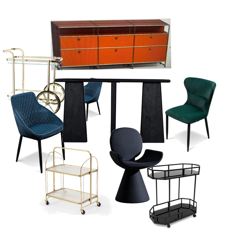 Jennifer Mood Board by Asuna on Style Sourcebook