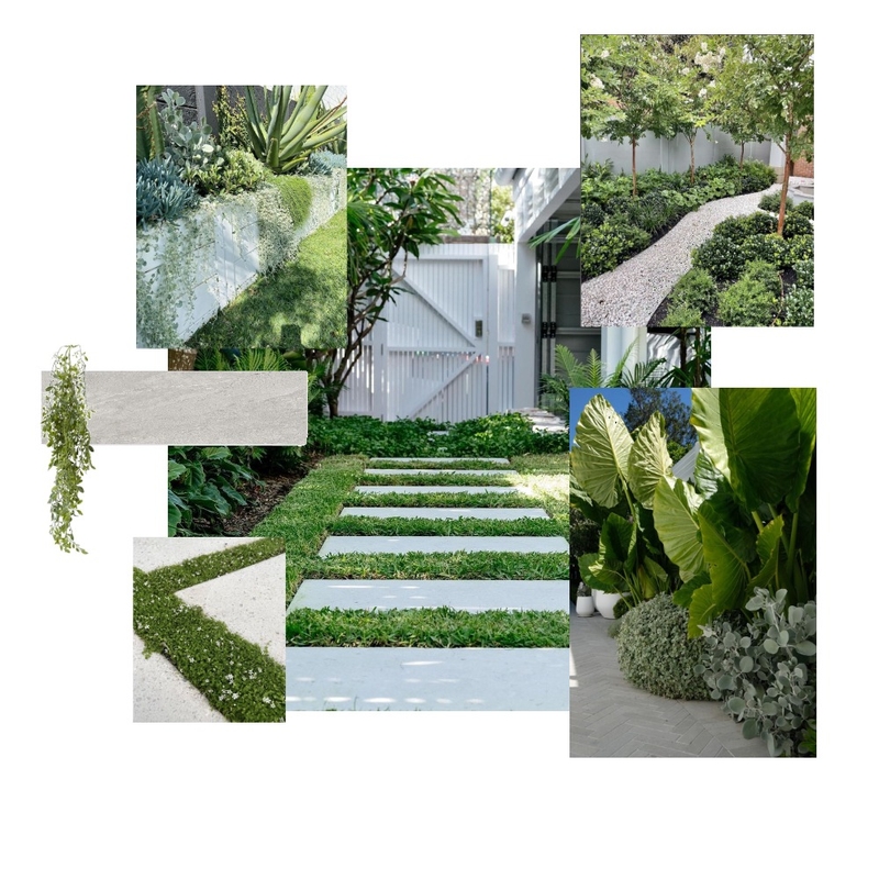 Queenslander Landscape Mood Board by Abbey on Style Sourcebook