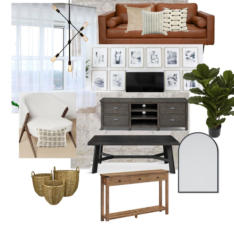 Woods House 3 Mood Board by haideew on Style Sourcebook