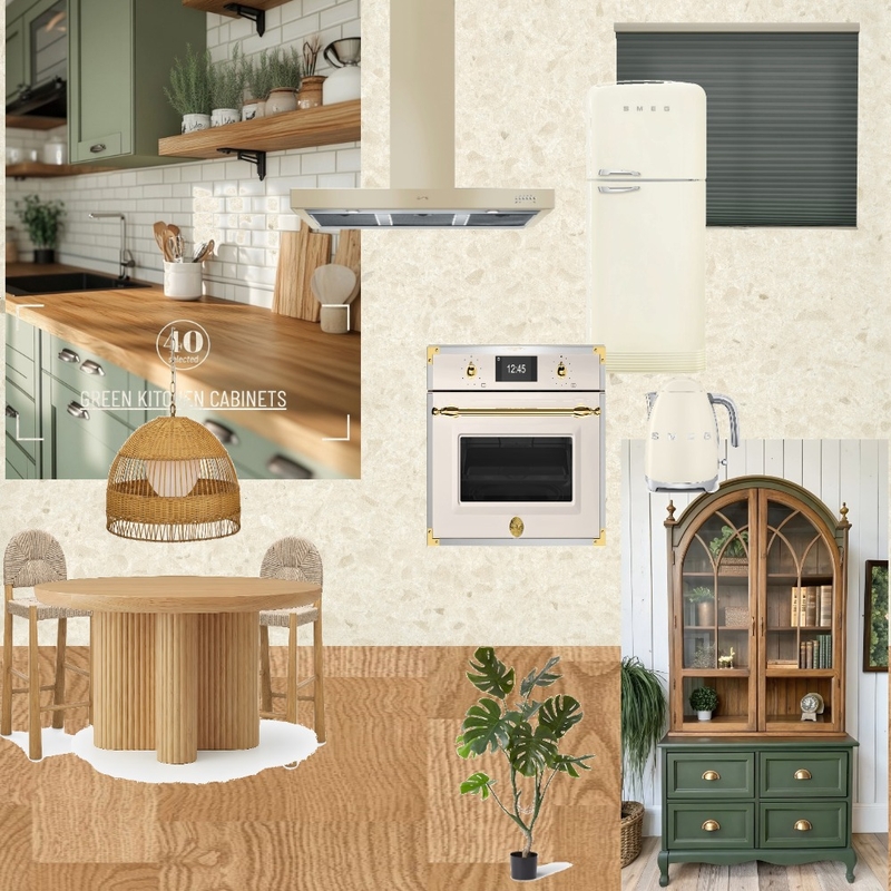 mutfak Mood Board by zilandeniz on Style Sourcebook