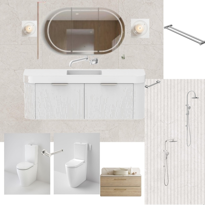 Bathroom ensuite option 2 Interior Design Mood Board by retallis Bathroom ensuite option 2 Interior Design Mood Board by retallis