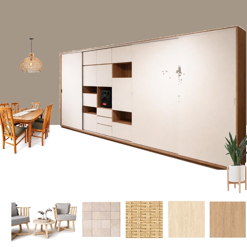 MOODBOARD Q Interior Design Mood Board by PAMELA CONTRERAS
