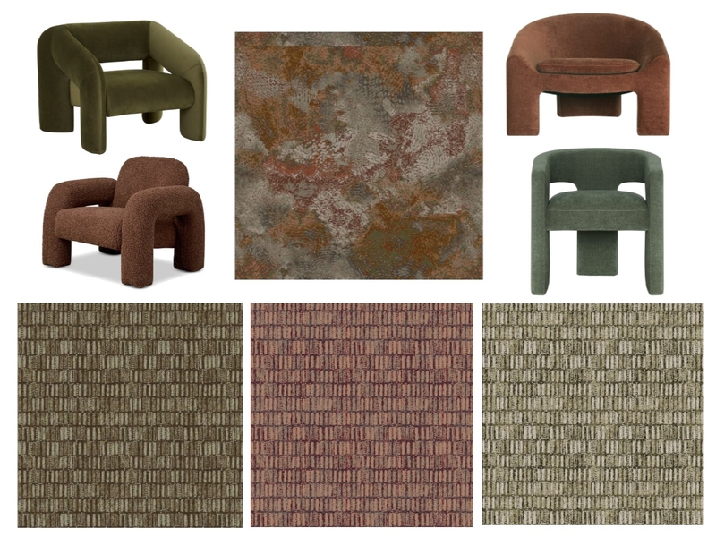 carpet and chairs Interior Design Mood Board by rosa@cabrabowls.com.au