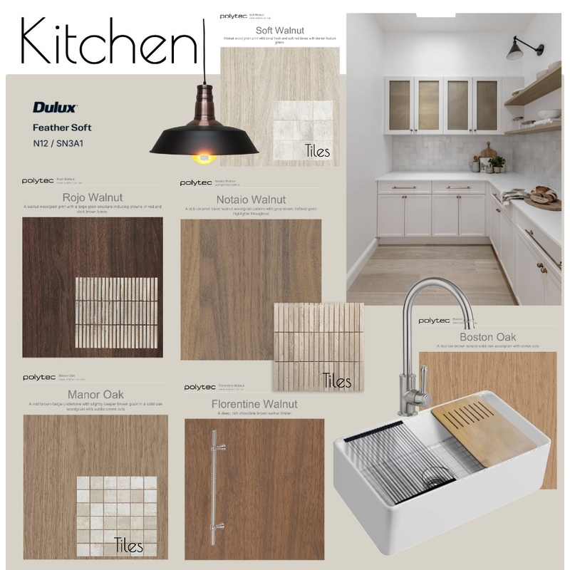 Vl - Kitchen_2 Mood Board by Marsta Projects & Designs on Style Sourcebook