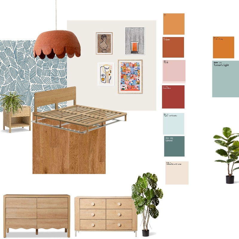 Bedroom Mood Board by fragapeni on Style Sourcebook