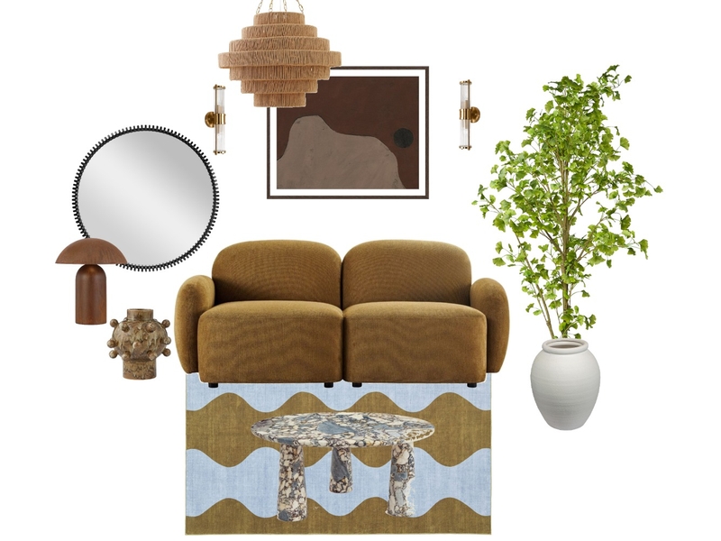 Modern home Interior Design Mood Board by Essencia Interiors Modern home Interior Design Mood Board by Essencia Interiors