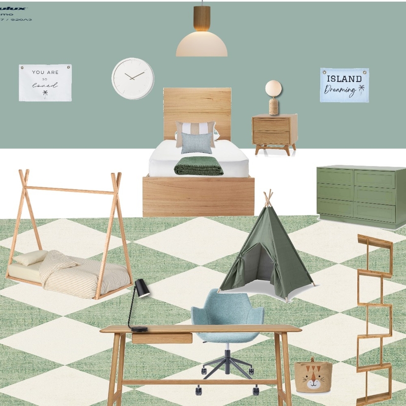 HABITACIÓN INFANTIL Mood Board by monevadr@gmail.com on Style Sourcebook