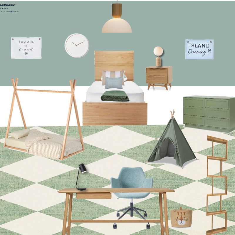 HABITACIÓN INFANTIL Mood Board by monevadr@gmail.com on Style Sourcebook