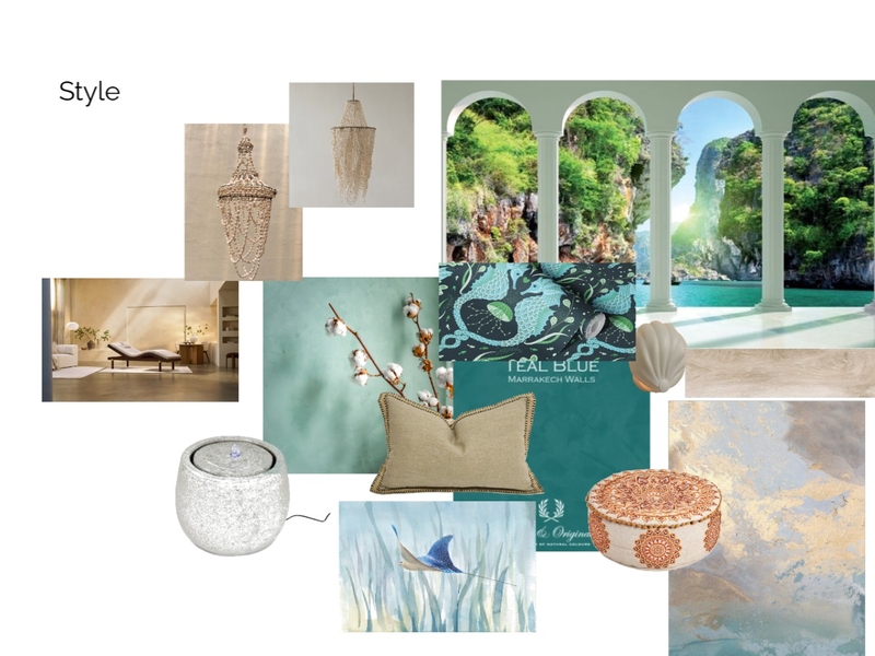 water room Mood Board by Charlotte Symens on Style Sourcebook