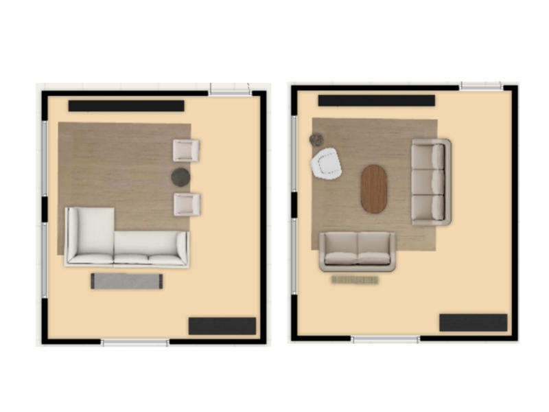 Floorplan Mood Board by Design Organisation on Style Sourcebook