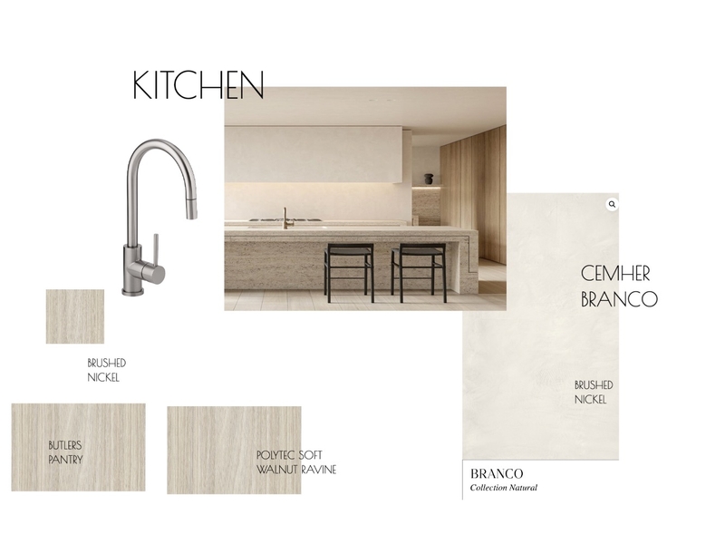 KITCHEN Mood Board by Paradiso on Style Sourcebook
