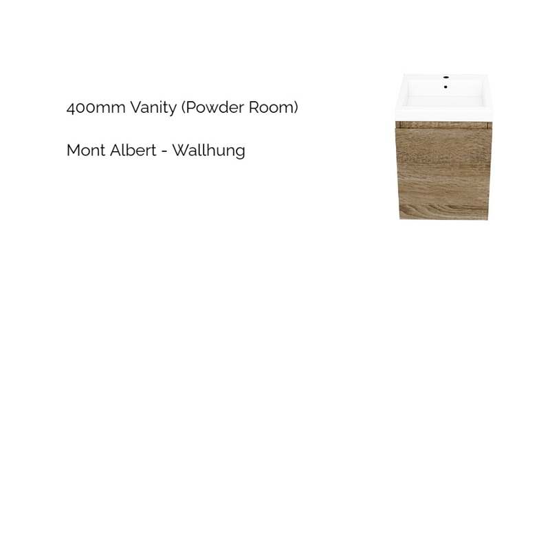 Vanity Interior Design Mood Board by nadinydesigner
