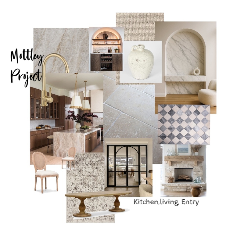 Mottley Project Interior Design Mood Board by Eyeforinterior