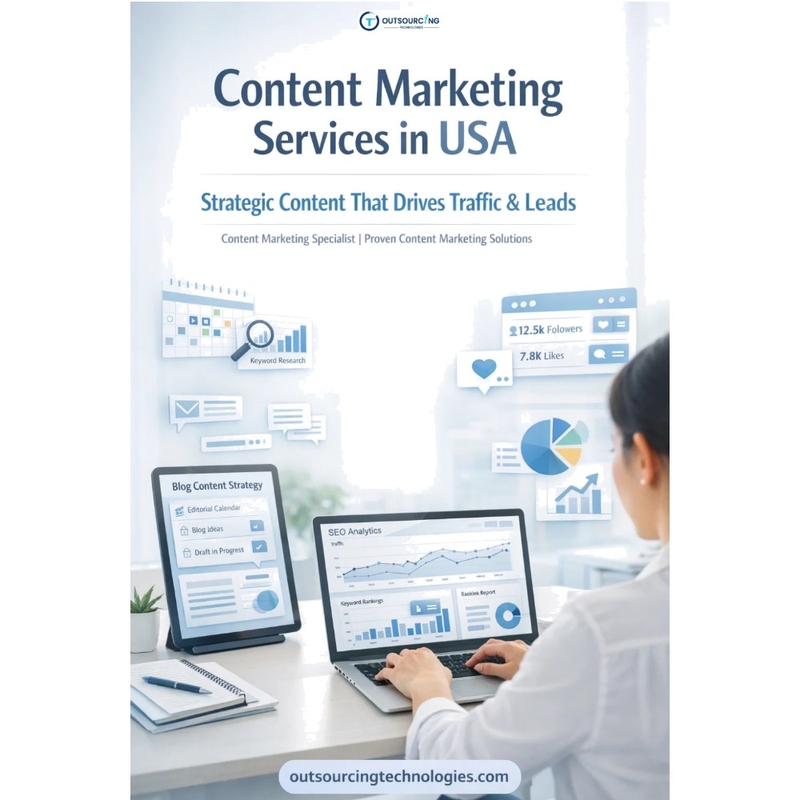 Top Content Marketing Agency Near You for Real Results Today Mood Board by outsourcingtechnologies on Style Sourcebook