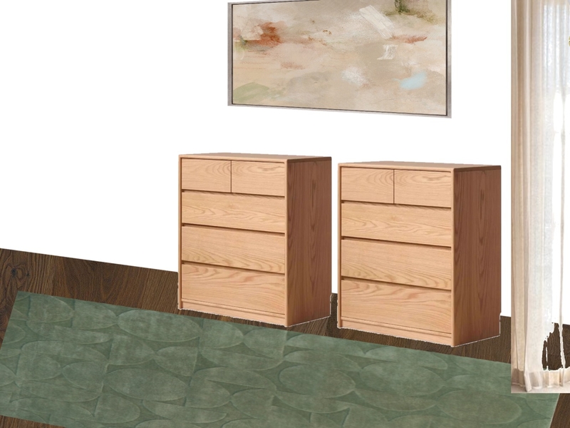 Primary bedroom opposite wall Mood Board by georgiaburkin@hotmail.com on Style Sourcebook