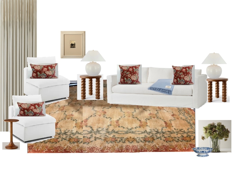 Runions LR3 Interior Design Mood Board by Annacoryn