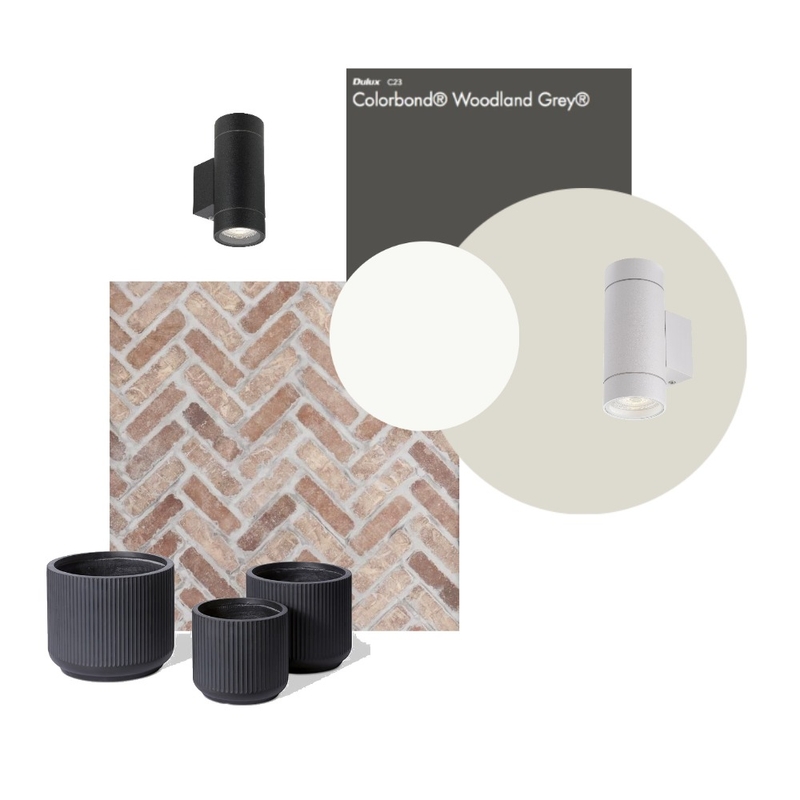 Lords Place Exterior Mood Board by Holm & Wood. on Style Sourcebook