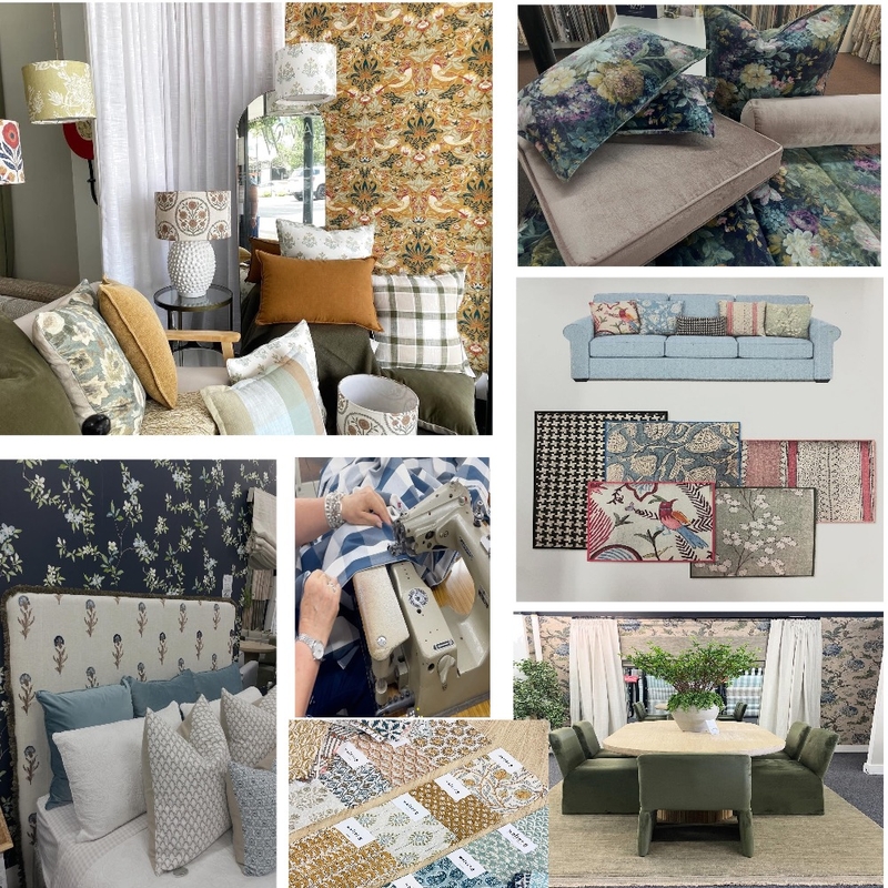 Curtain Warehouse & Interiors Mood Board by Curtain Warehouse & Interiors on Style Sourcebook