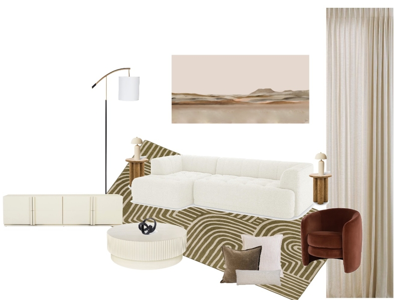 MORDEN LIVINGROOM Mood Board by ZarahiCastillo on Style Sourcebook