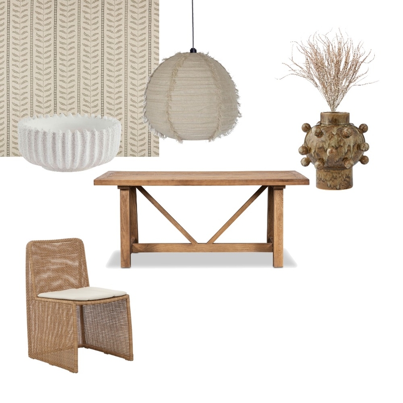 Country Coastal Dining Room Mood Board by DOWN THE LANE by Tina Harris on Style Sourcebook