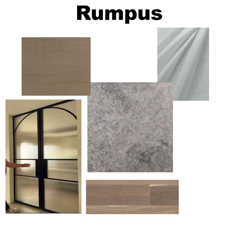 RUMPUS Mood Board by FMA INTERIORS on Style Sourcebook