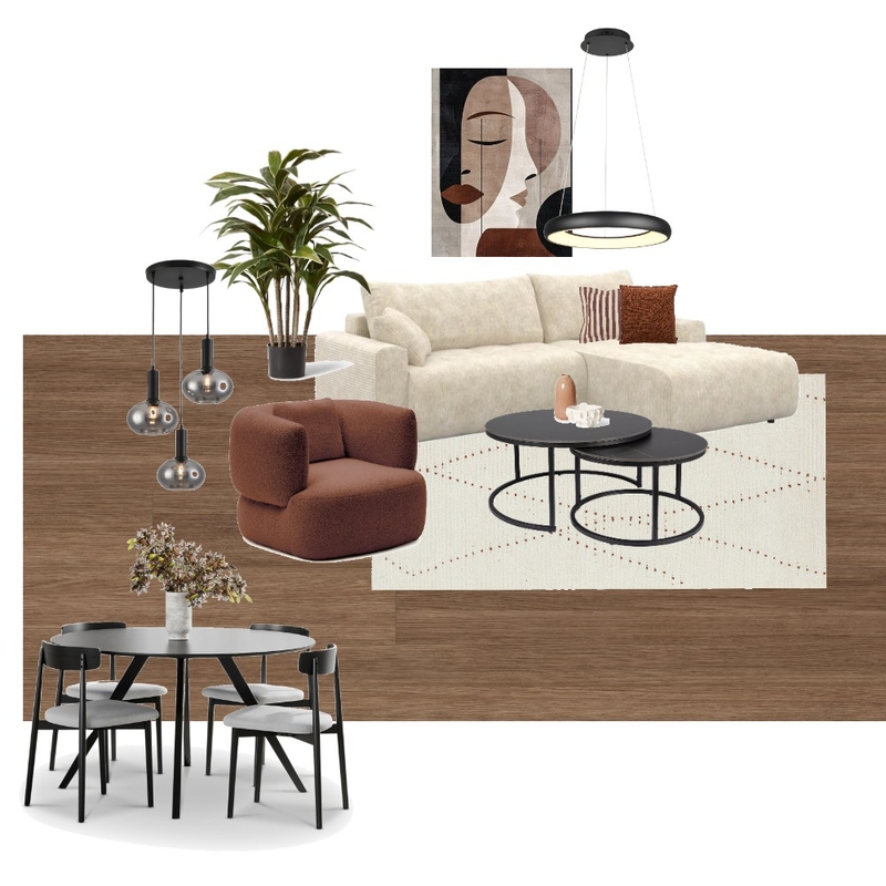 Jase 1 varijanta Mood Board by Marjana on Style Sourcebook