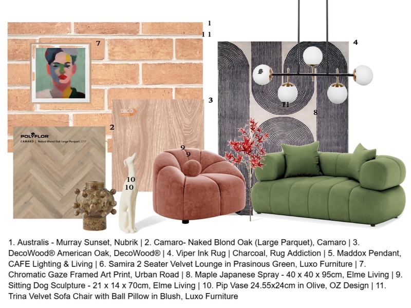 Split apartment Interior Design Mood Board by rebecca.reardon@billyblue.torrens.edu.au Split apartment Interior Design Mood Board by rebecca.reardon@billyblue.torrens.edu.au