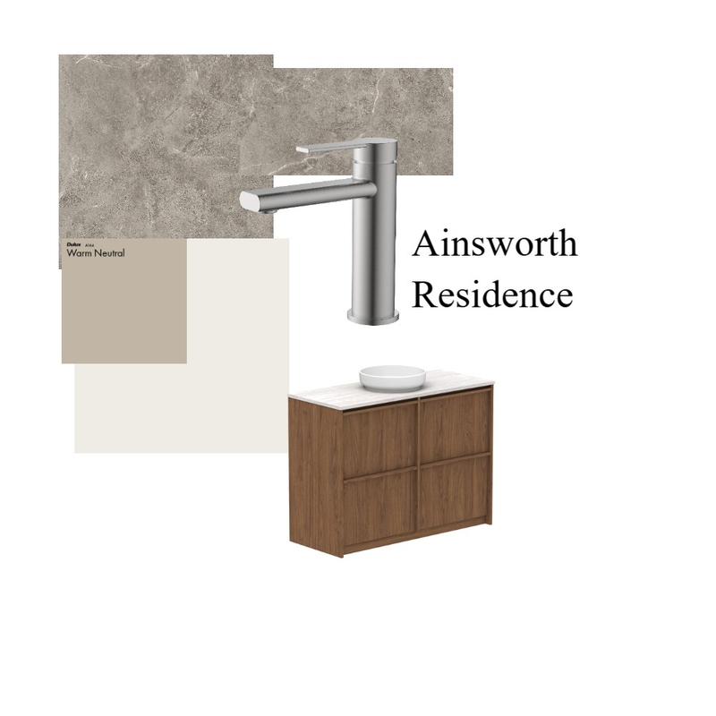 Ainsworth Interior Design Mood Board by Eyeforinterior