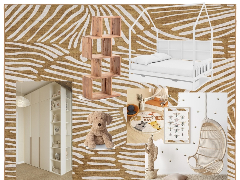 çoçuk odası Mood Board by avcı on Style Sourcebook