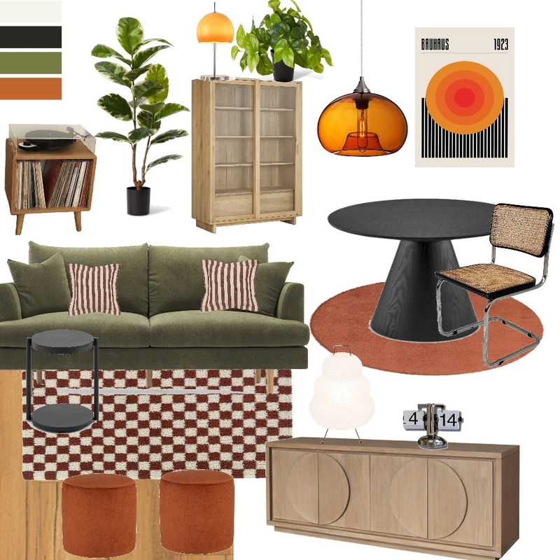 living Interior Design Mood Board by Agu living Interior Design Mood Board by Agu