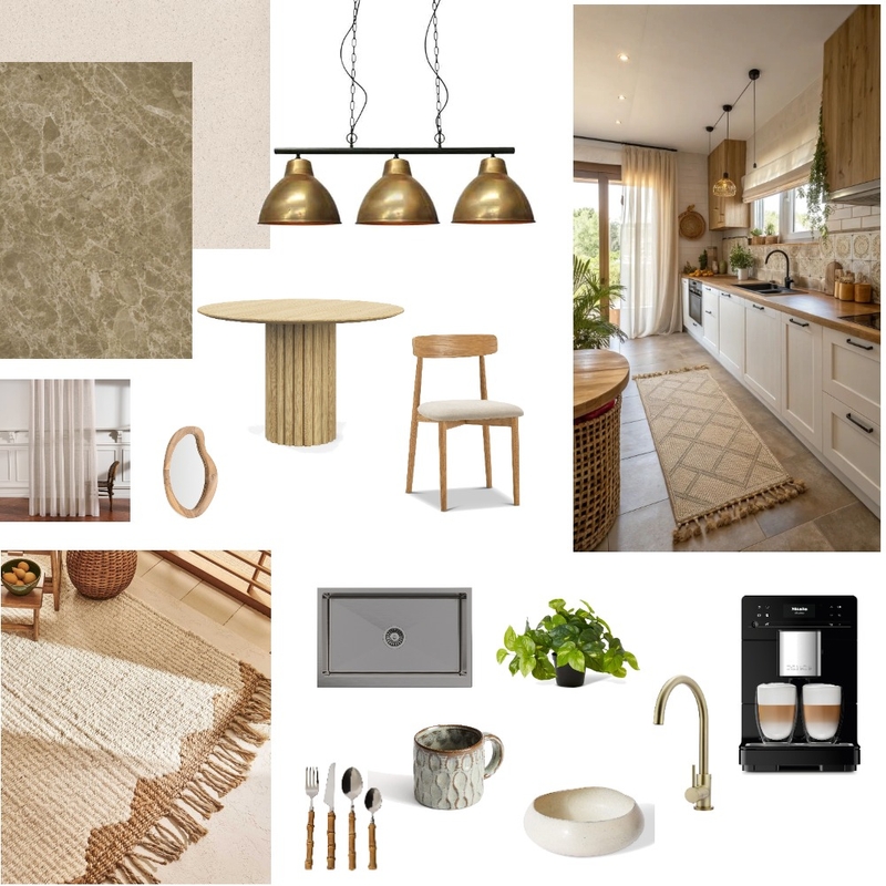 mutfak Mood Board by derinapaydin7@gmail.com on Style Sourcebook