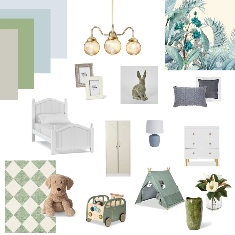 çocuk odası Mood Board by derinapaydin7@gmail.com on Style Sourcebook