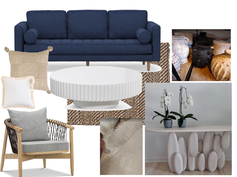 Fumba Villas, Living Room #1 - Nairobi Sourcing Mood Board by Zak Jansen on Style Sourcebook